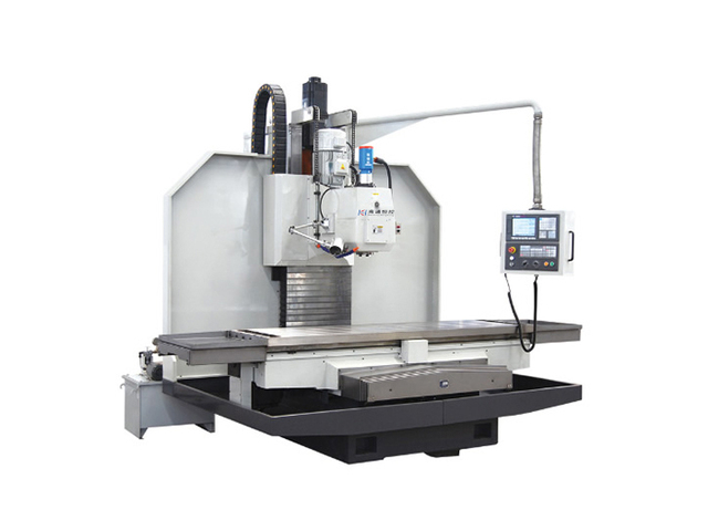 XKV1800 CNC powerful milling machine