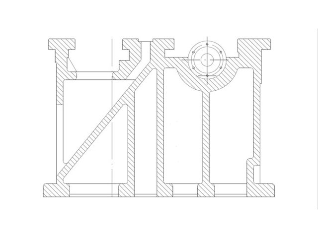 GHK-400 CNC Roller Ring Lathe