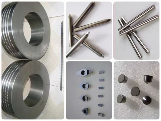 CNC Roll Milling Machine Tools and Accessories